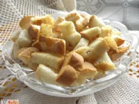 Fotografija recepta: Domači krutoni