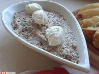 Fotografija recepta: Jajčevci z jogurtom in orehi