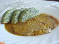 Fotografija recepta: Lahki zrezki