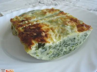 Gratiniran zdrobov ohrovt