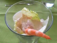 Fotografija recepta: Rakov cocktail