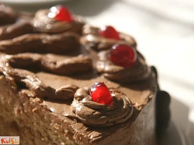 Torta za zahtevne goste