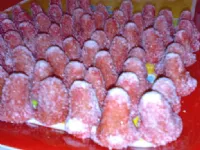 Fotografija recepta: Jagode 2