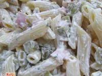 Fotografija recepta: Testeninska solata