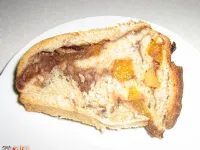 Fotografija recepta: Potica iz polnozrnate moke