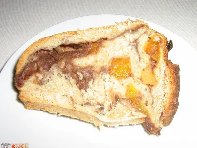 Potica iz polnozrnate moke