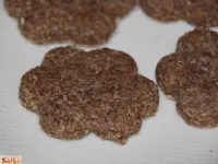 Fotografija recepta: Basle Brunsli - baselski mandljevi piškotki