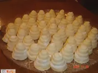 Fotografija recepta: Kokosovi storžki