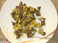 Fotografija recepta: Jetrca z jajci