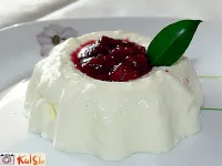 Fotografija recepta: Jogurtova strjenka