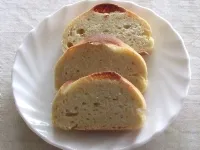 Fotografija recepta: Sočen koruzni kruh s pomočjo kruhomata