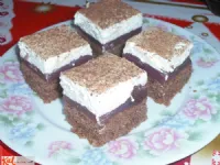 Fotografija recepta: Višnjeva harmonija