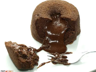 Čokoladni sufle