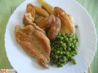 Fotografija recepta: Grahova prikuha po moje