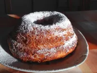 Fotografija recepta: Kuglof - Guglhupf