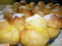 Fotografija recepta: Krema za princeske