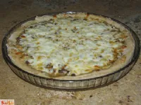 Fotografija recepta: Ajdova pizza