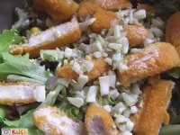 Fotografija recepta: Solata lačne Tjaše