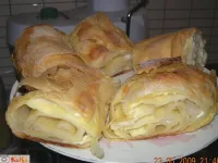 Fotografija recepta: Mamina prosta potica