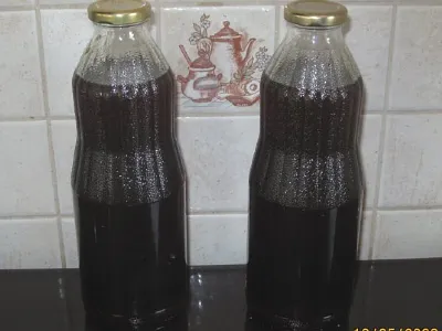 Regratov med (moje babice)