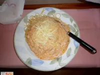 Fotografija recepta: Tunina omaka za testenine 