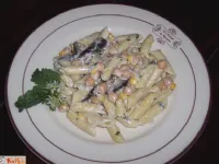 Fotografija recepta: Peresniki s čičeriko