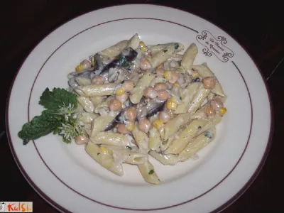 Peresniki s čičeriko