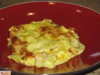 Fotografija recepta: Lazanja z morskimi sadeži