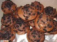 Fotografija recepta: Muffini "Moj Miha"