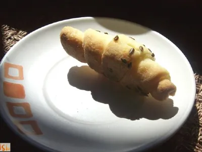 Vzhajani, masleni kifeljčki