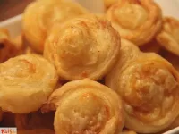 Fotografija recepta: Rolada iz listnatega testa