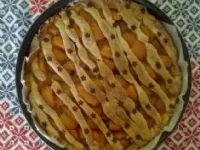 Fotografija recepta: Višnjeva pita