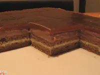 Fotografija recepta: Fine cocktine rezine