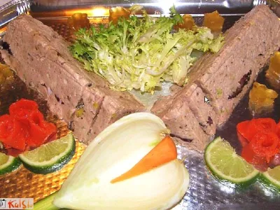 Mortadelin penast namaz