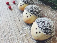 Fotografija recepta: Ježki