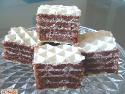 Orehove napolitanke, najboljše!!!