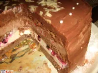 Fotografija recepta: Hardijeva torta