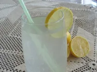 Fotografija recepta: Domači schweppes