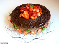 Fotografija recepta: Majska torta