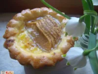 Fotografija recepta: Sadne košarice