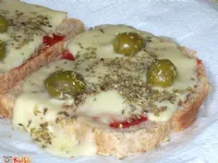 Fotografija recepta: Pizza res na hitro 