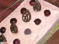 Fotografija recepta: Jogurtove češnjeve kocke