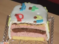 Fotografija recepta: Gabrijelova torta