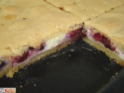 Sadno pecivo s skuto