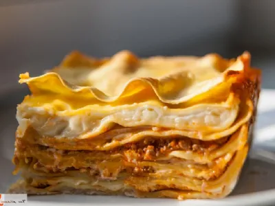 Primorska lazanja (po domače paštičo)