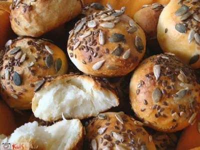 Hlebčki za žar piknik