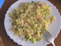 Fotografija recepta: "Zmešana" jajca