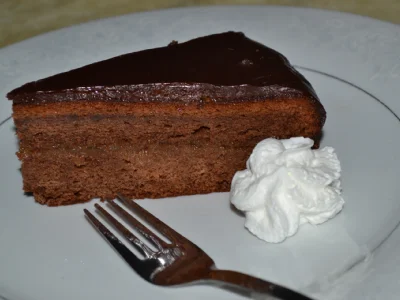 sacher torta
