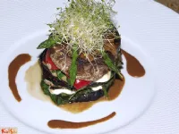 Fotografija recepta: Zelenjavna zloženka