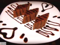 Fotografija recepta: Brownies iz čičerike